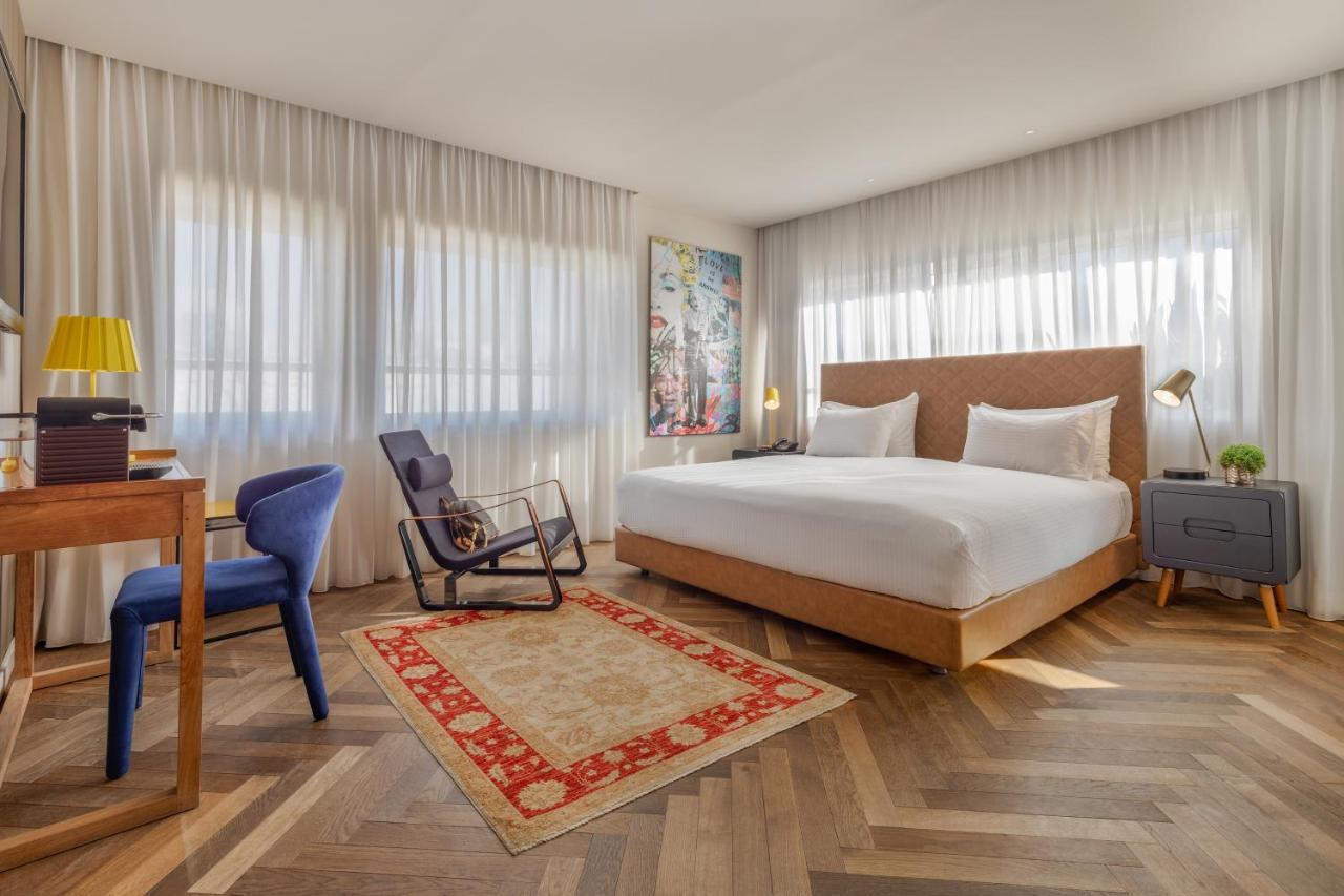King Executive Room Upper Floor