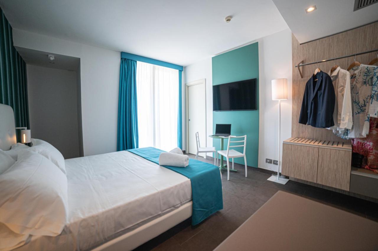 Deluxe Double or Twin Room Balcony
