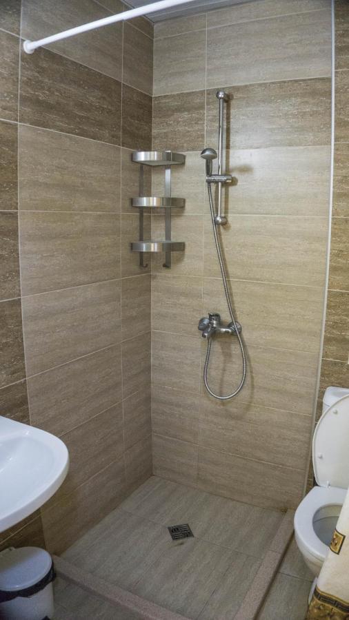 1-Bedroom Apartment Balcony