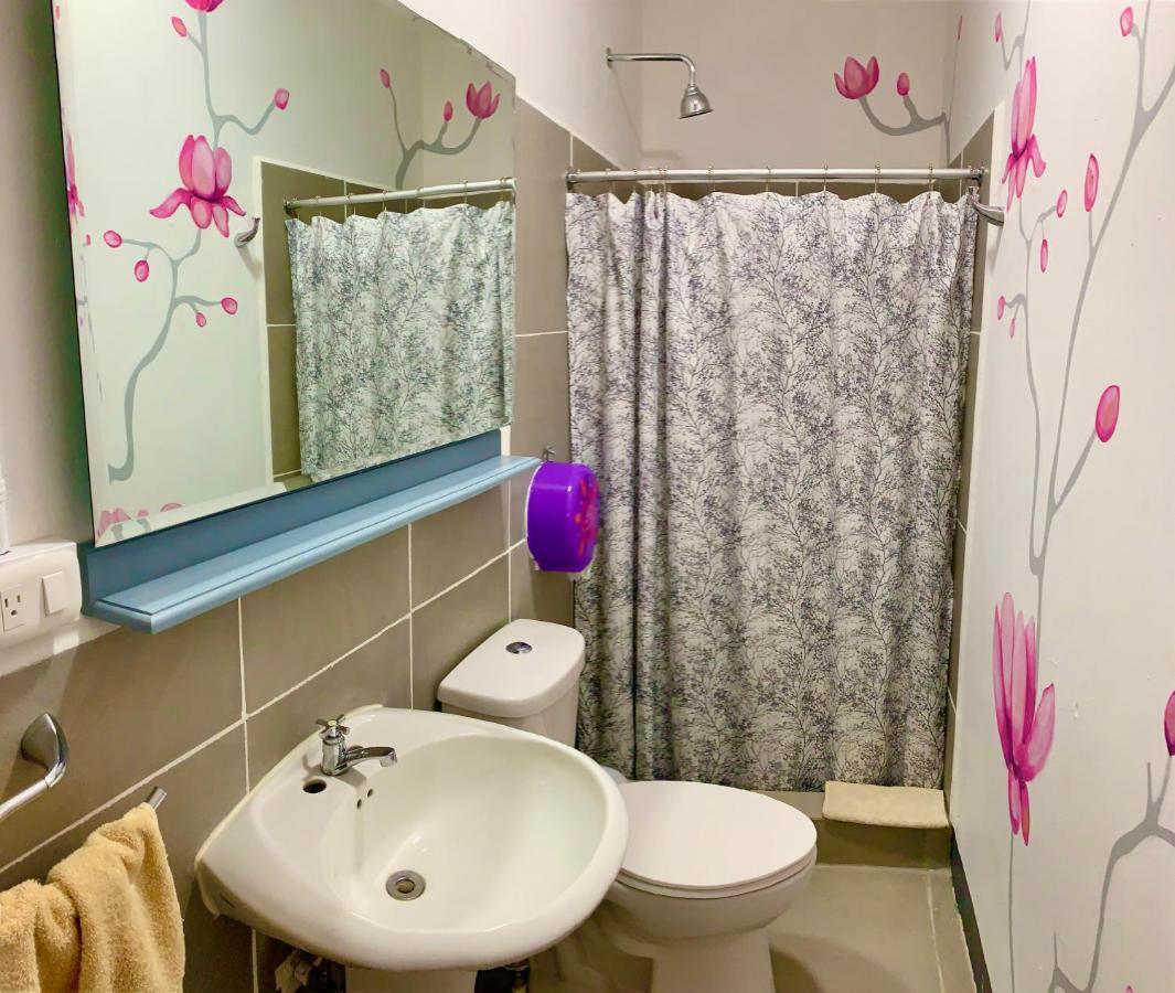 Habitación Individual con baño privado