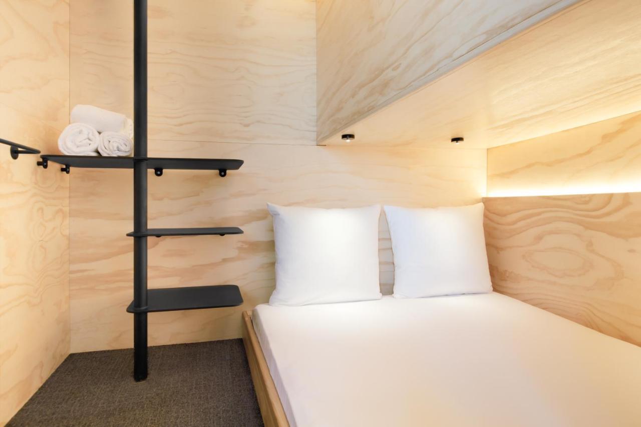Cabina Sleep con Bagno in Comune