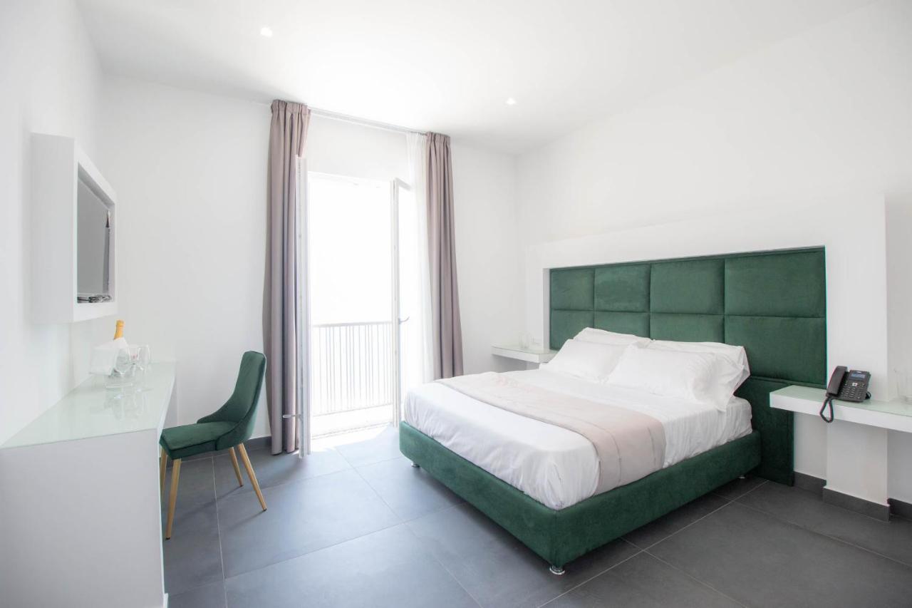 Doppelzimmer mit Meerblick