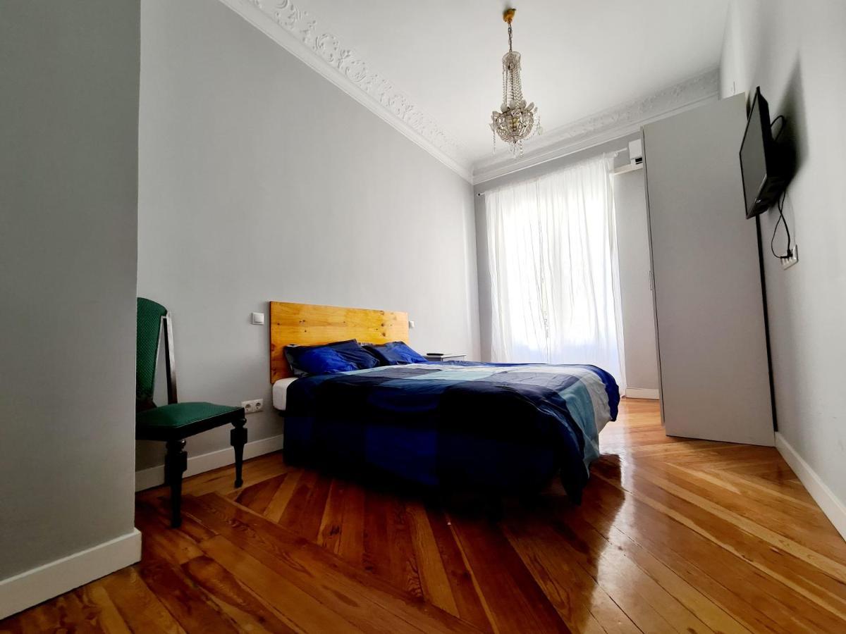 Chambre Double avec Salle de Bains Commune