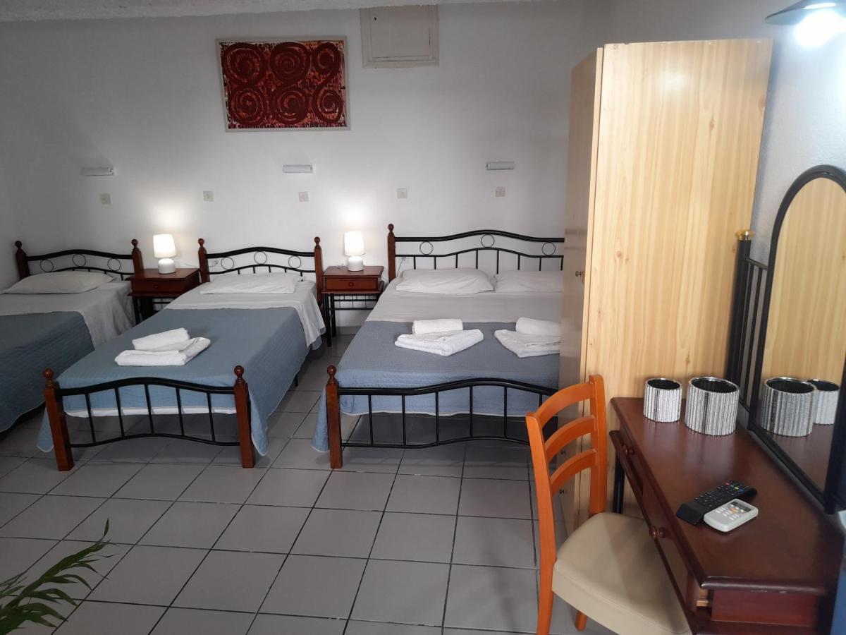 Economy Quadruple Room