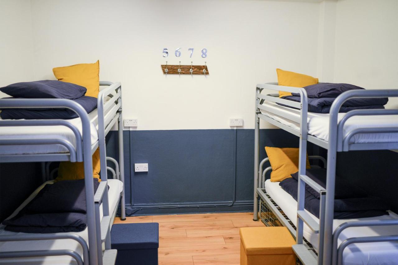 Bed 8-Bed Mixed Dormitory