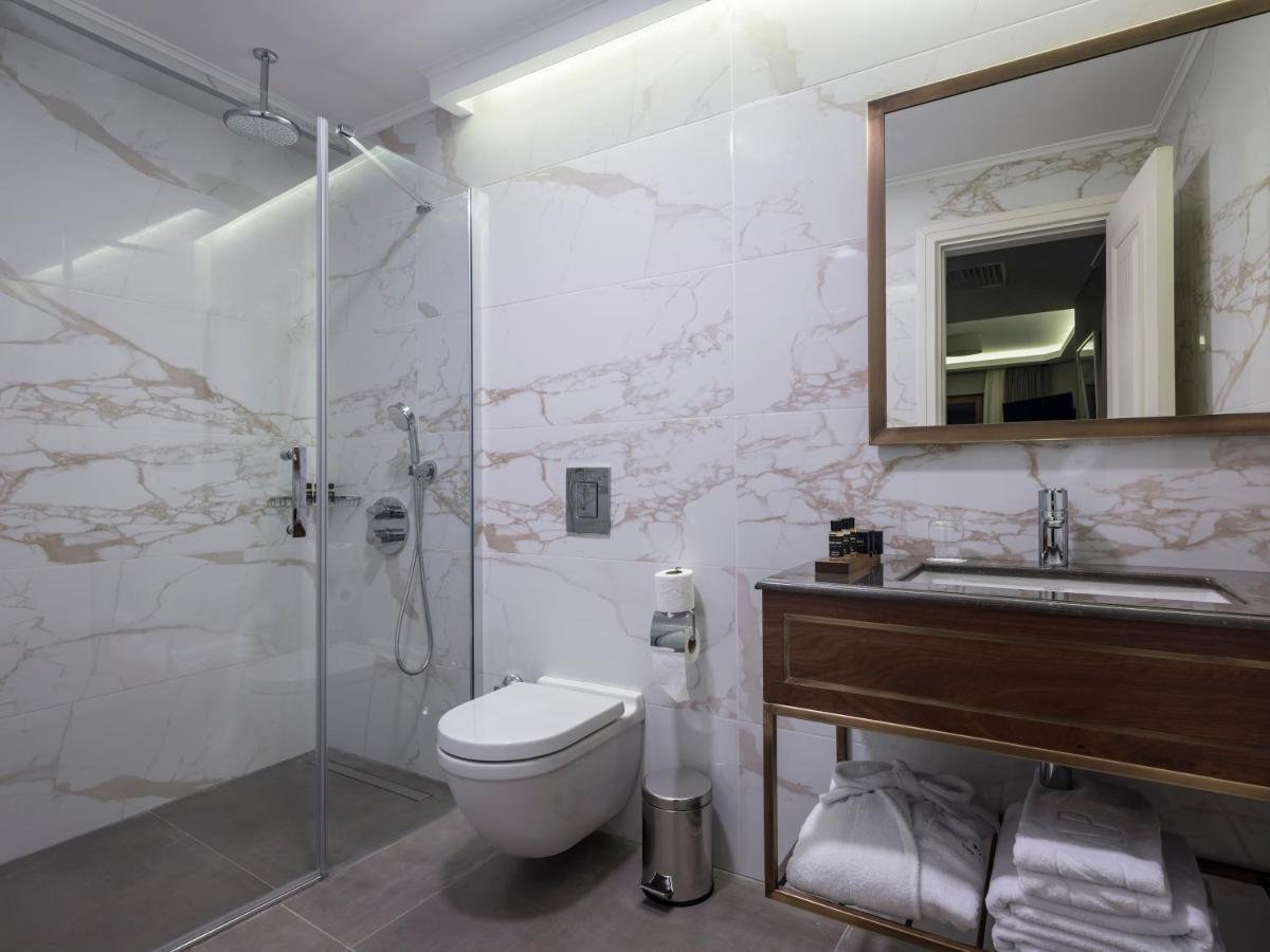 Deluxe Double Room Sea View