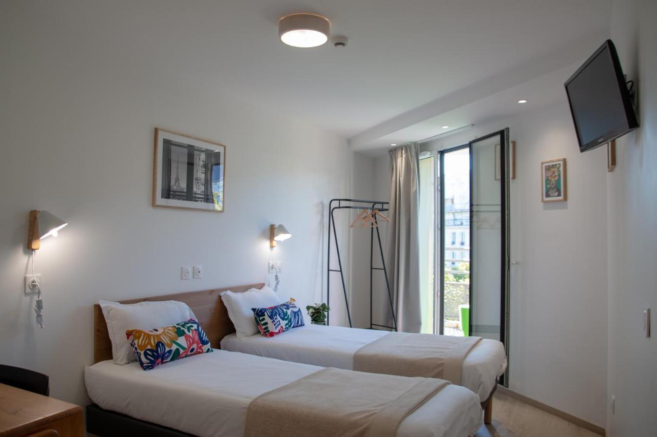 Chambre Double ou Lits Jumeaux Confort avec Balcon