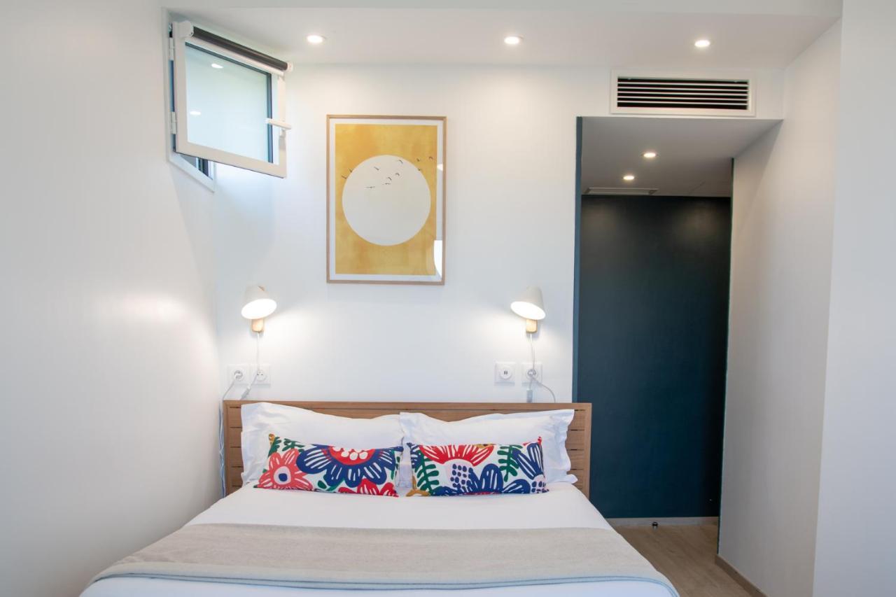 Chambre Double avec Balcon