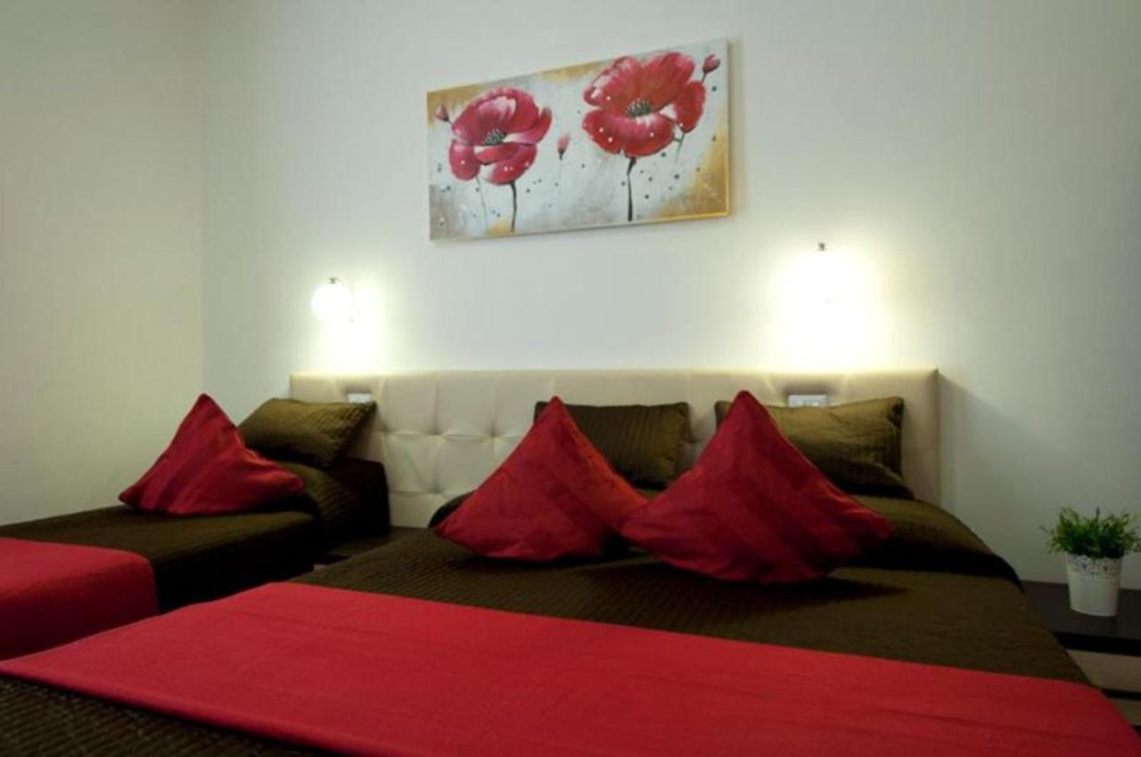 Comfort Quadruple Room