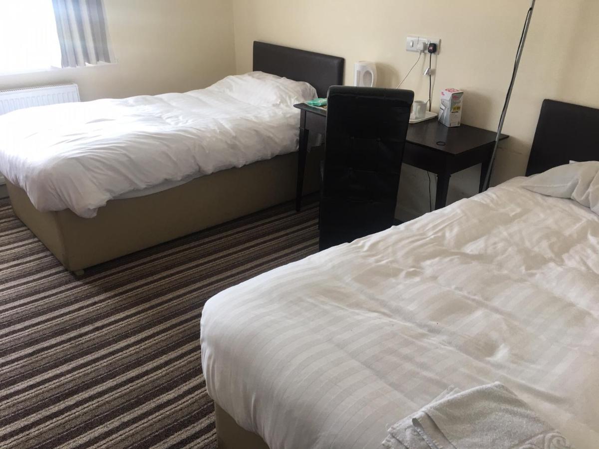Standard Twin Room Sea View