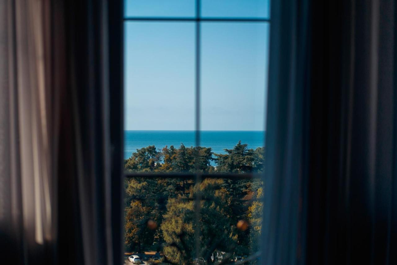 Chambre Double ou Lits Jumeaux Deluxe - Vue sur Mer