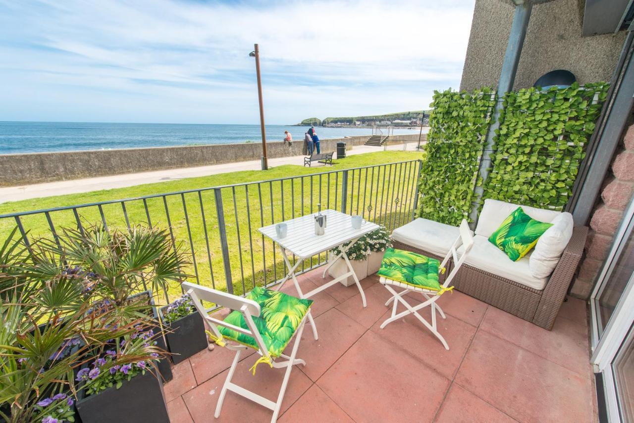 Deluxe Double Room Personal Terrace Sea View