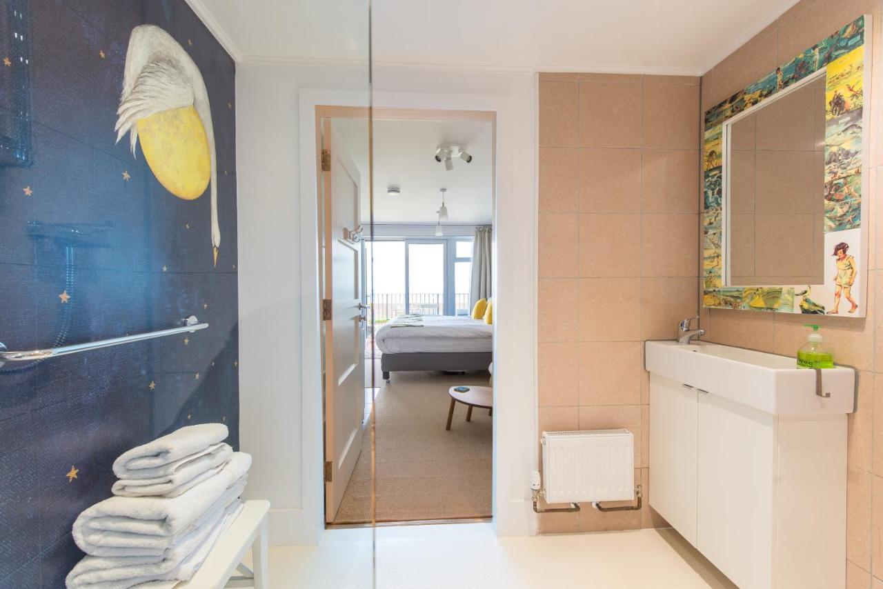 Deluxe Double Room Personal Terrace Sea View