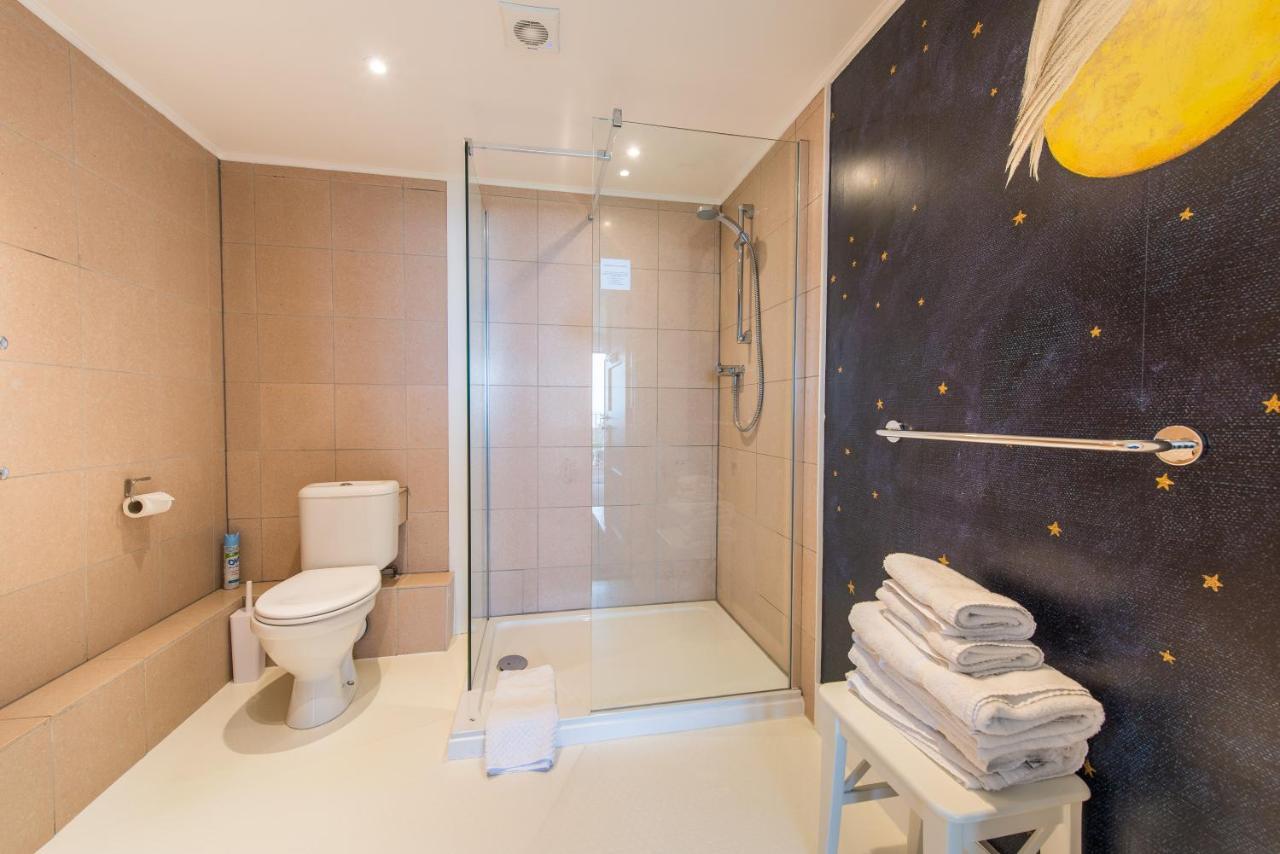 Deluxe Double Room Personal Terrace Sea View