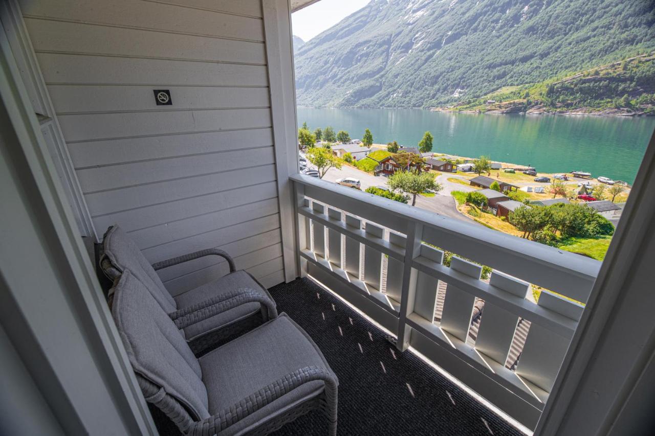 Superior Double or Twin Room Panorama