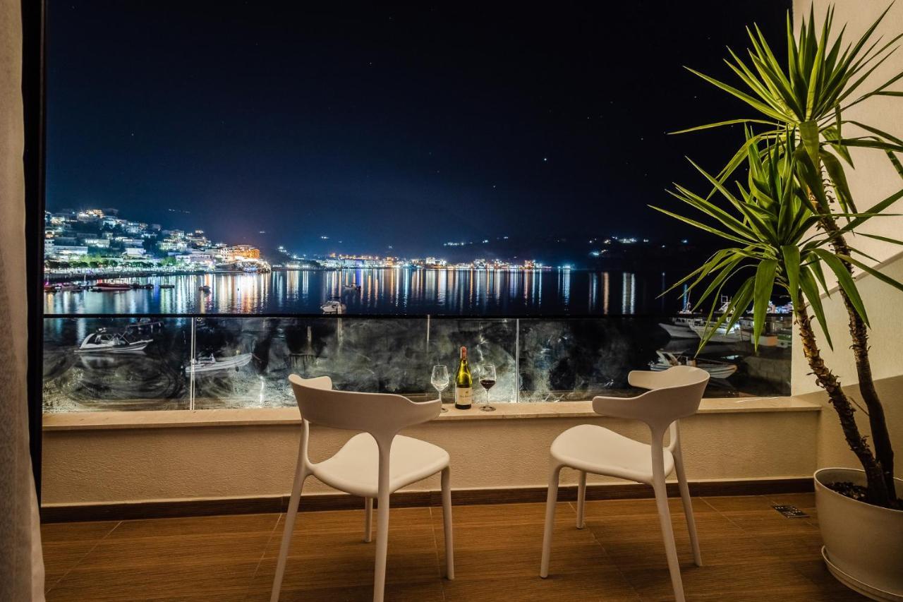 Deluxe Double Room Sea View