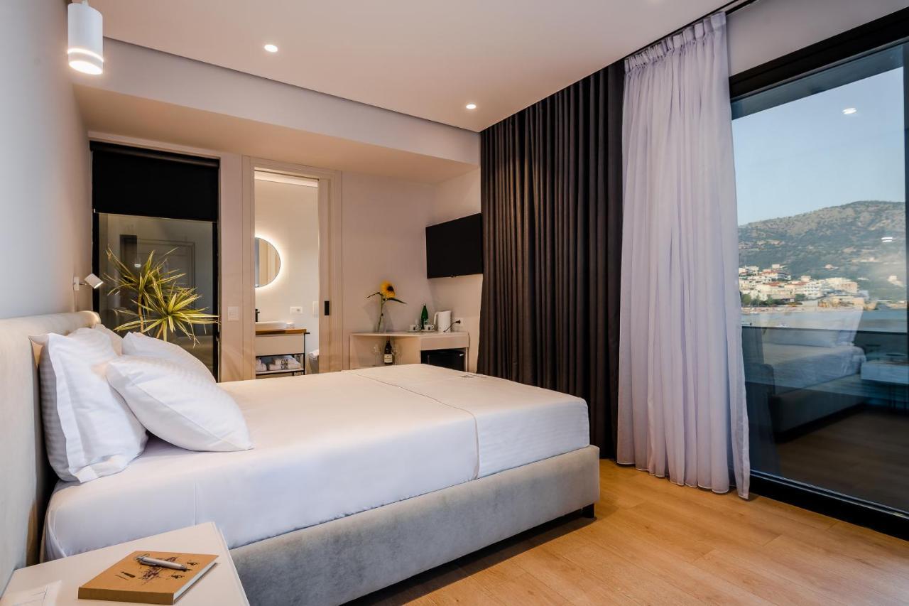 Deluxe Double Room Sea View