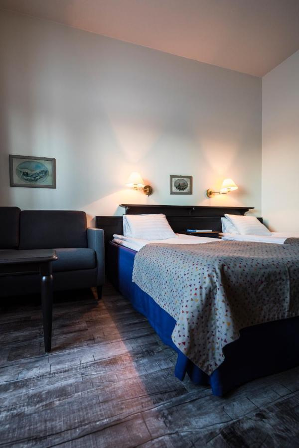 Chambre Double ou Lits Jumeaux avec Accès Spa