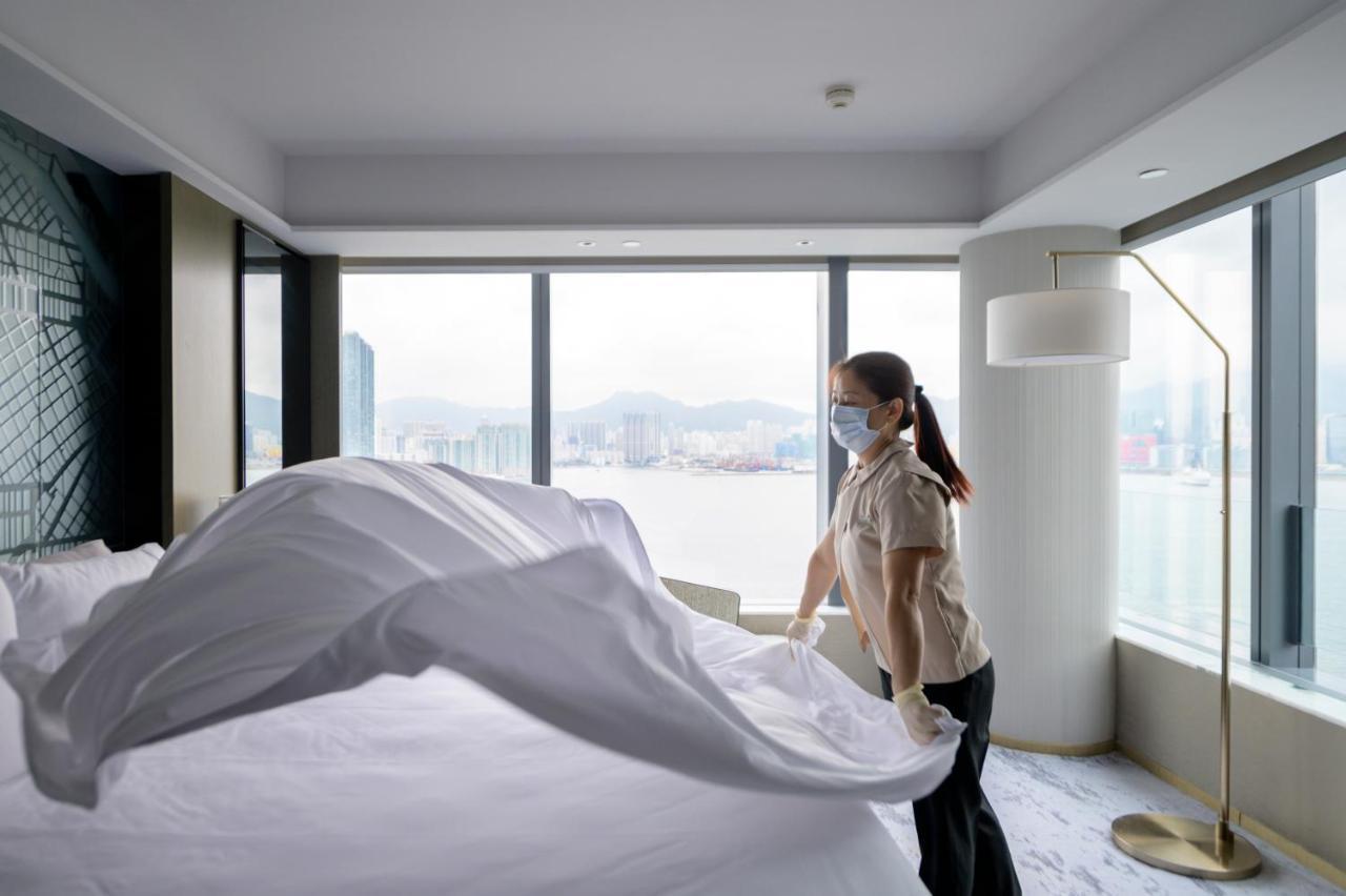 Suite con cama extragrande