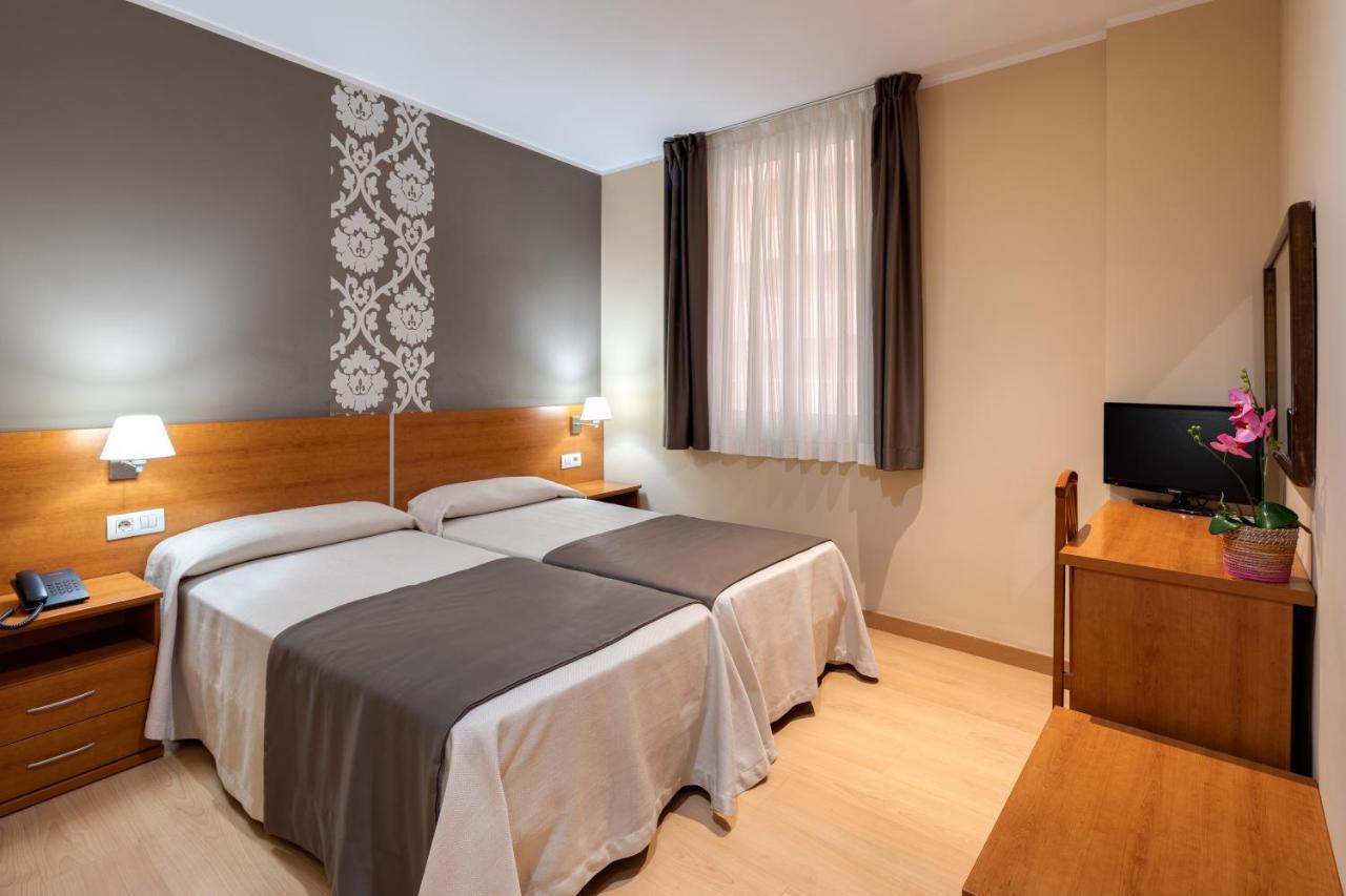 Tweepersoonskamer met 1 of 2 Bedden