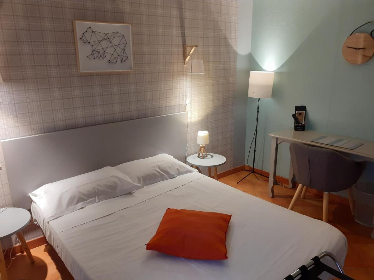Classic Doppelzimmer mit Terrasse