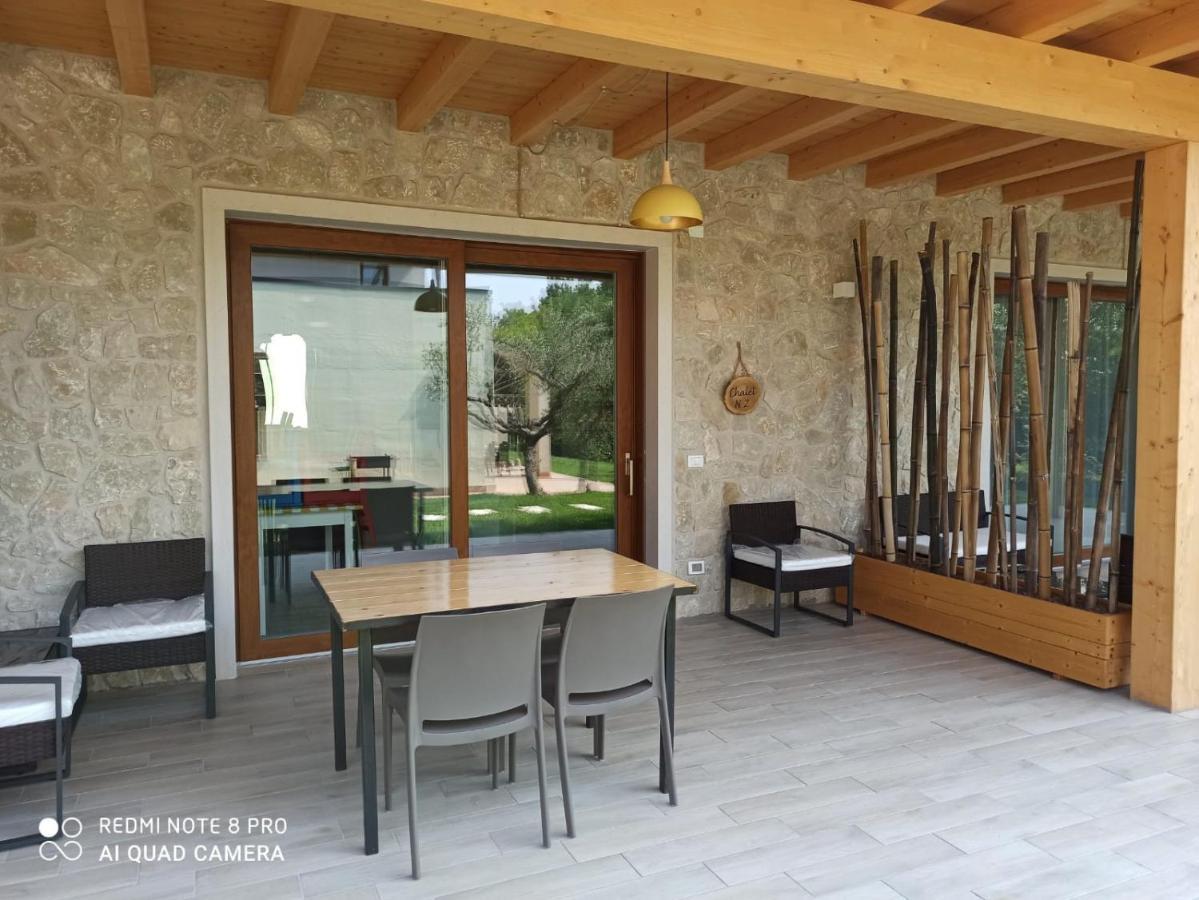 Chalet con 1 Camera da Letto