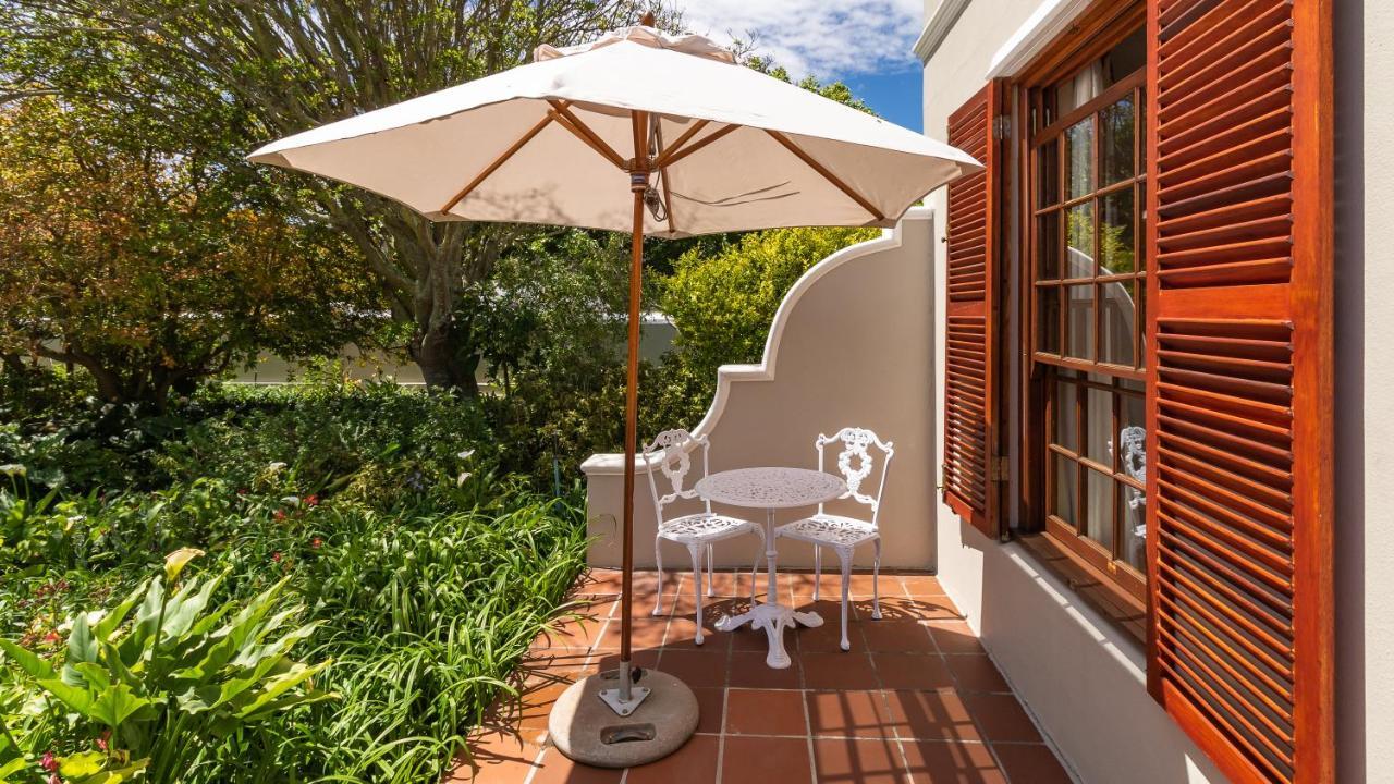 Double Room Garden View