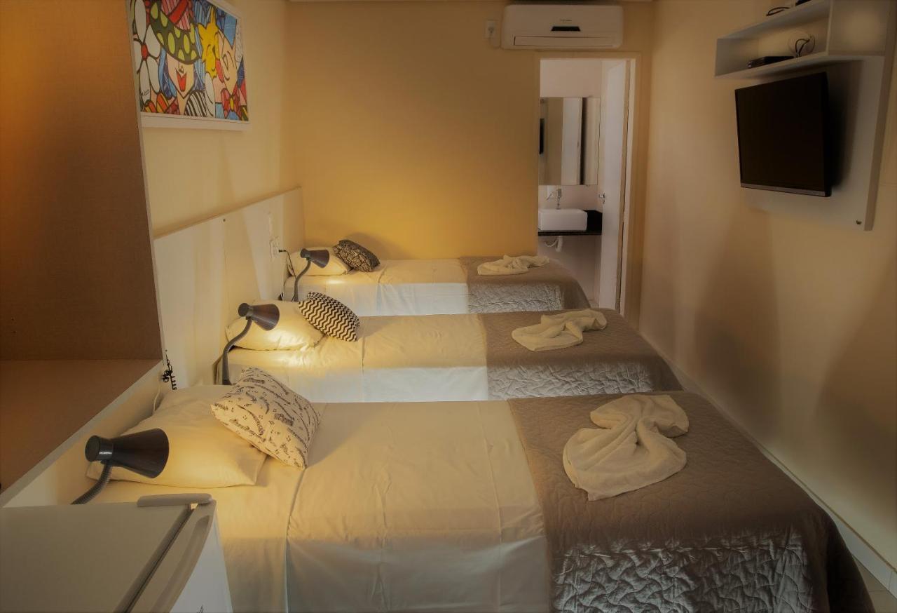 Luxury Triple Room