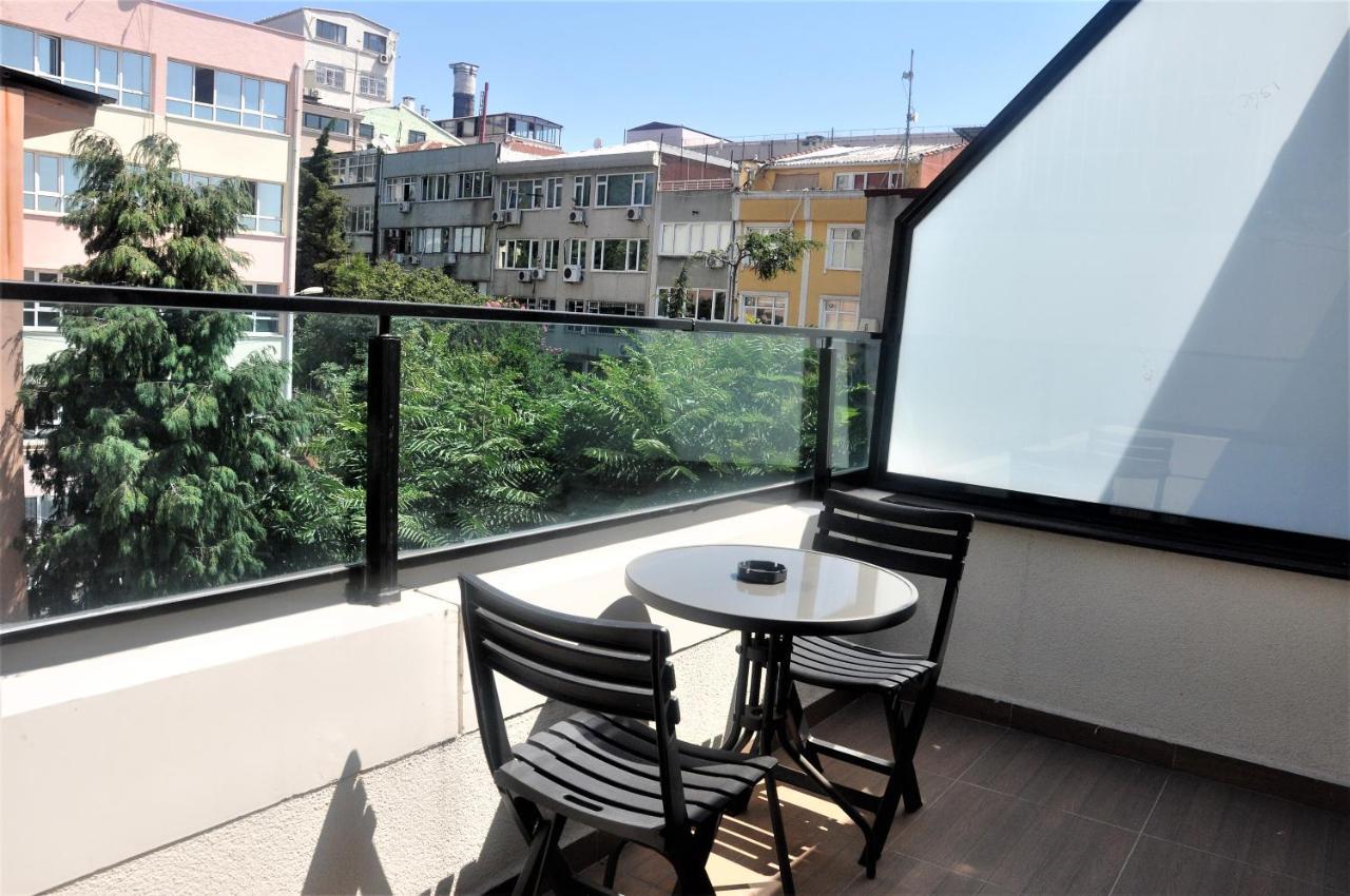 Camera Tripla con Balcone