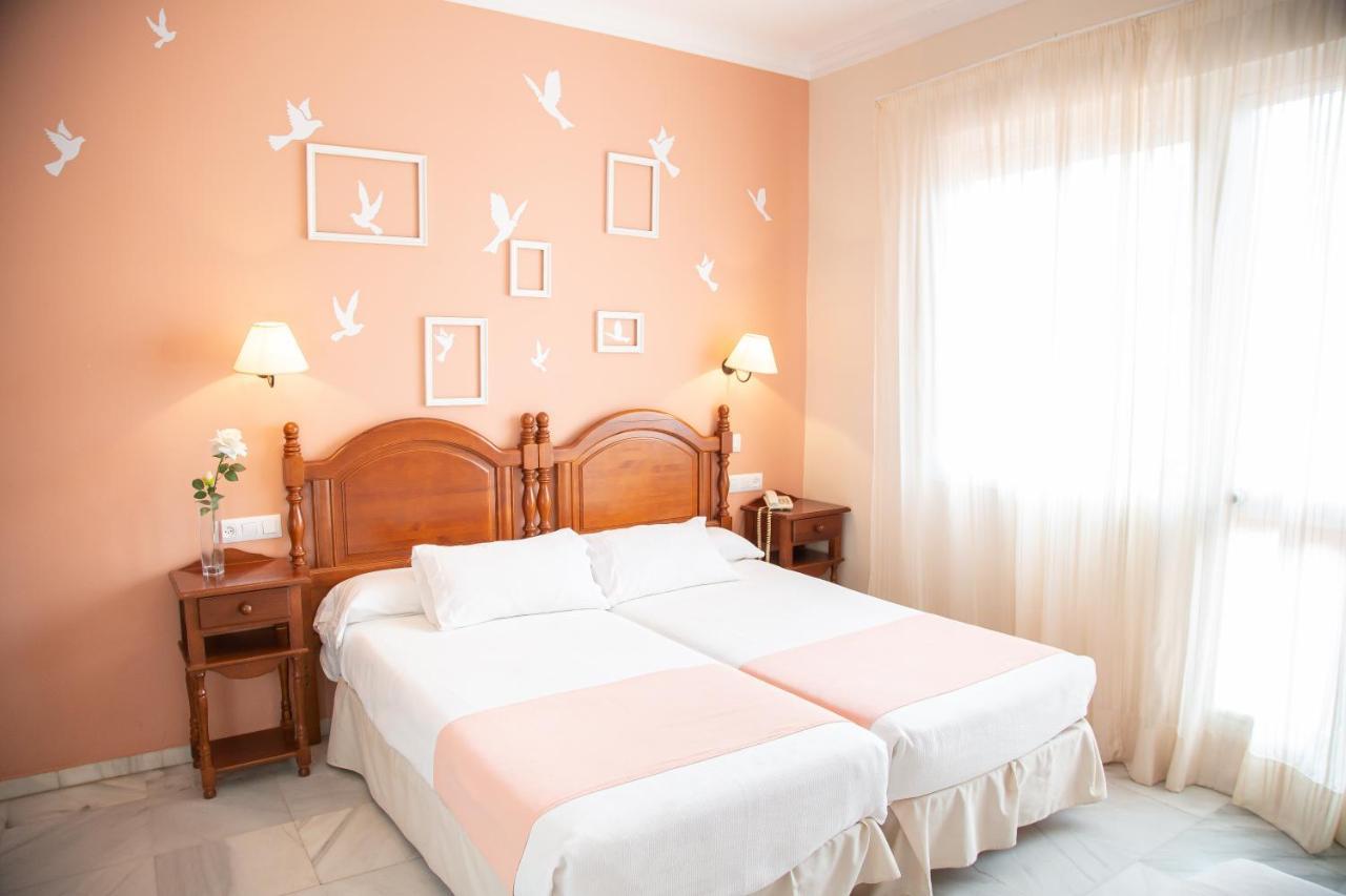 Double Room Terrace