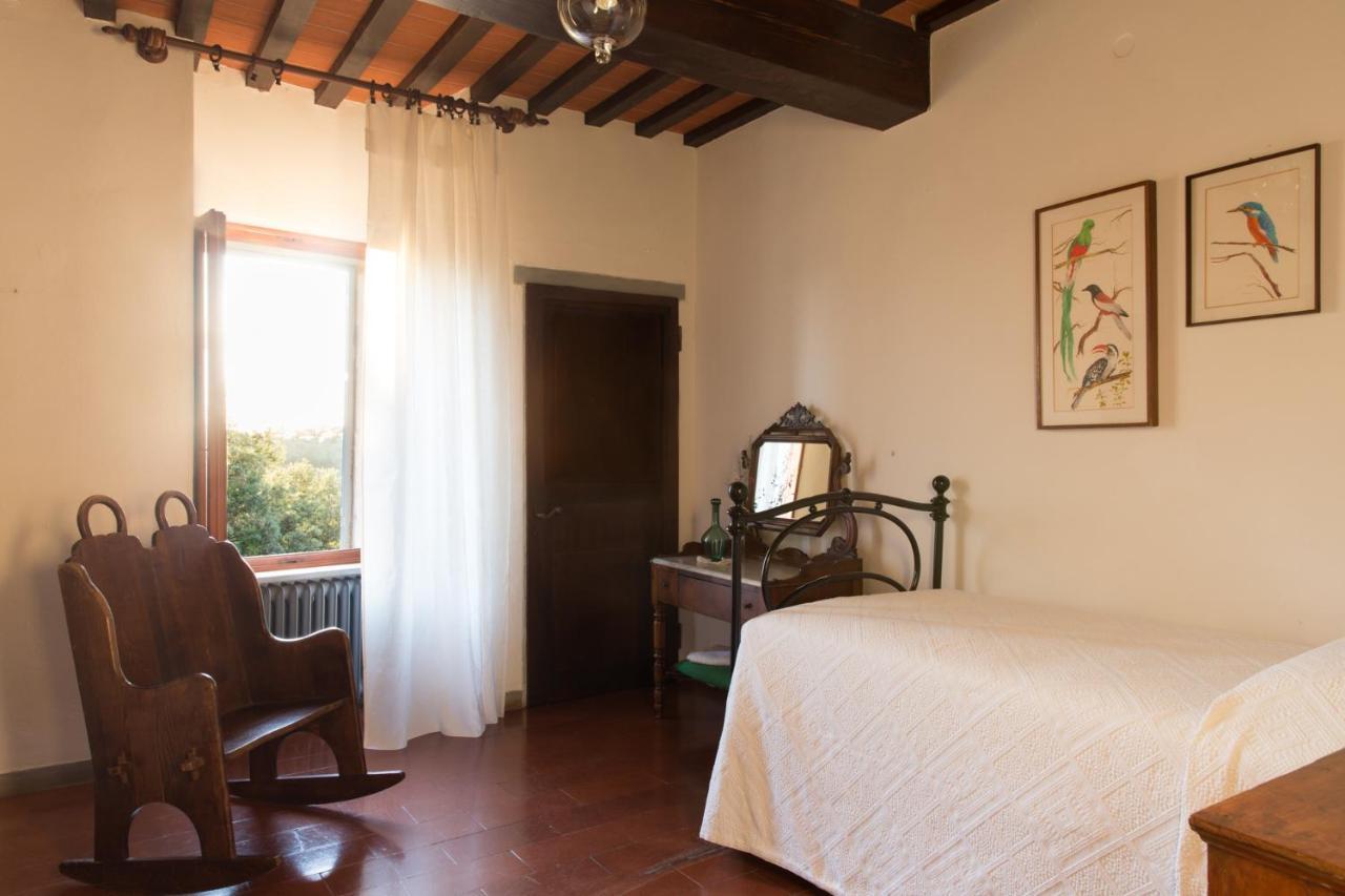 Chambre Simple avec Salle de Bains Privative