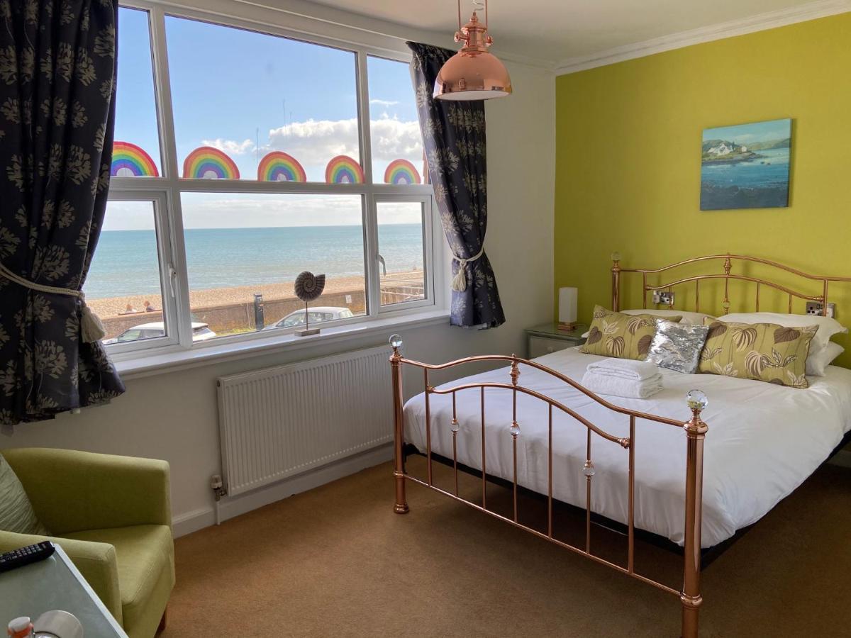 Premier King Room Sea View
