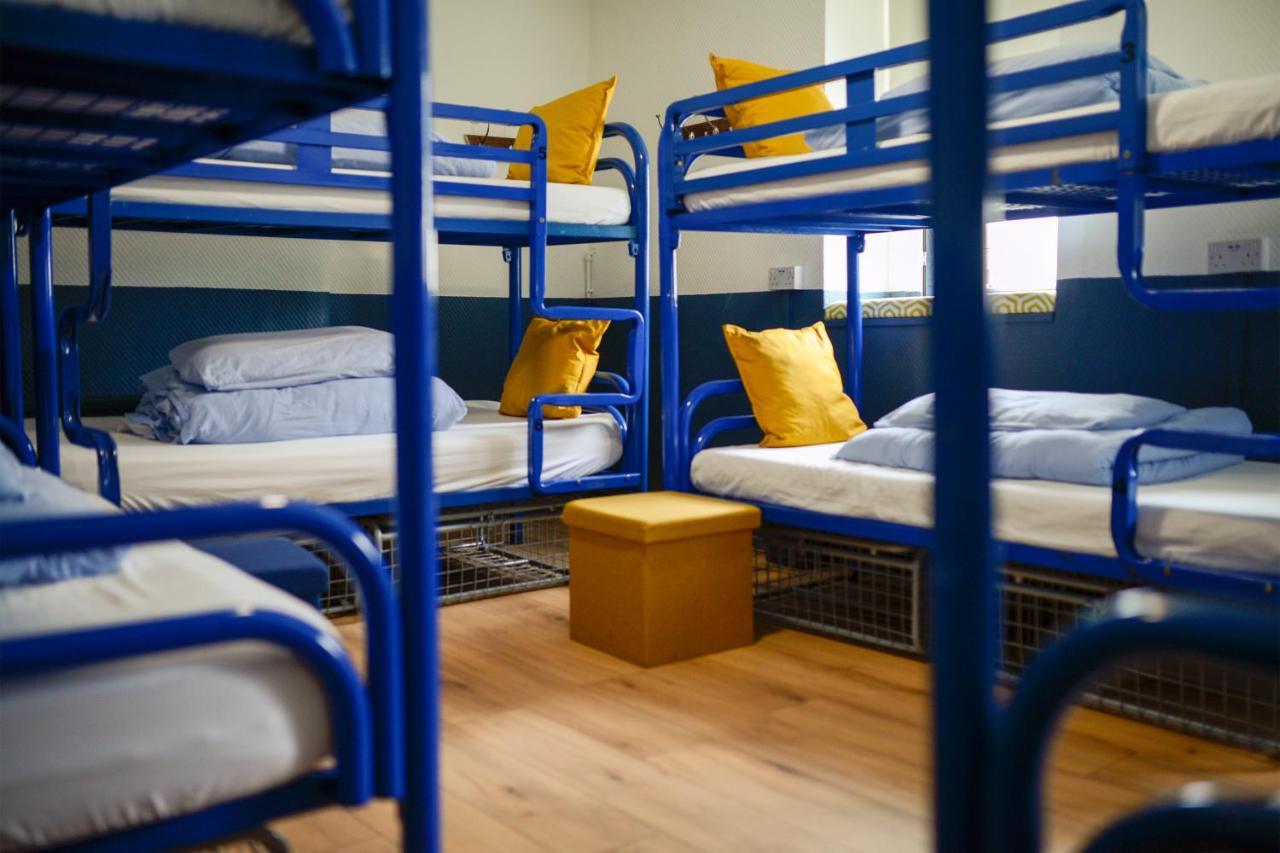 Bed 8-Bed Mixed Dormitory