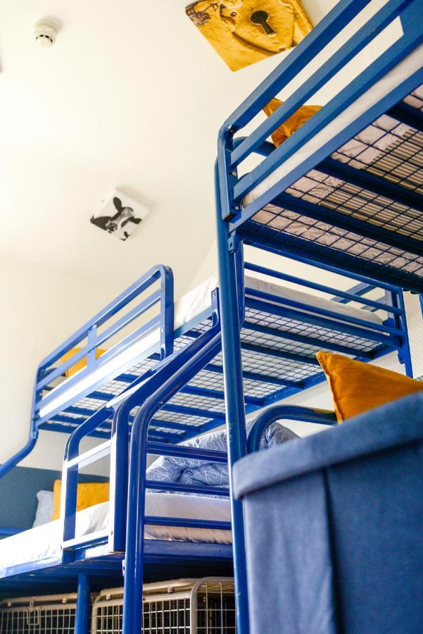 Bed 4-Bed Mixed Dormitory Ensuite