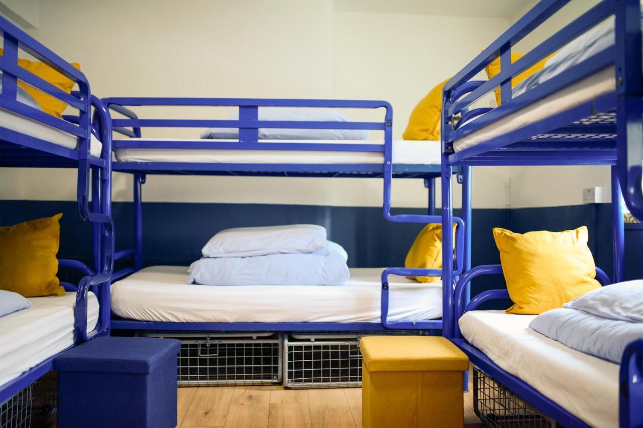 Bed 8-Bed Mixed Dormitory