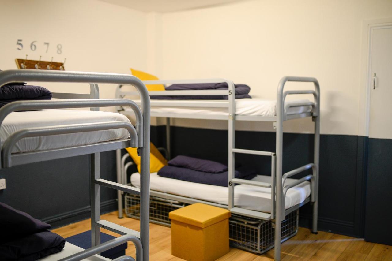Bed 8-Bed Mixed Dormitory