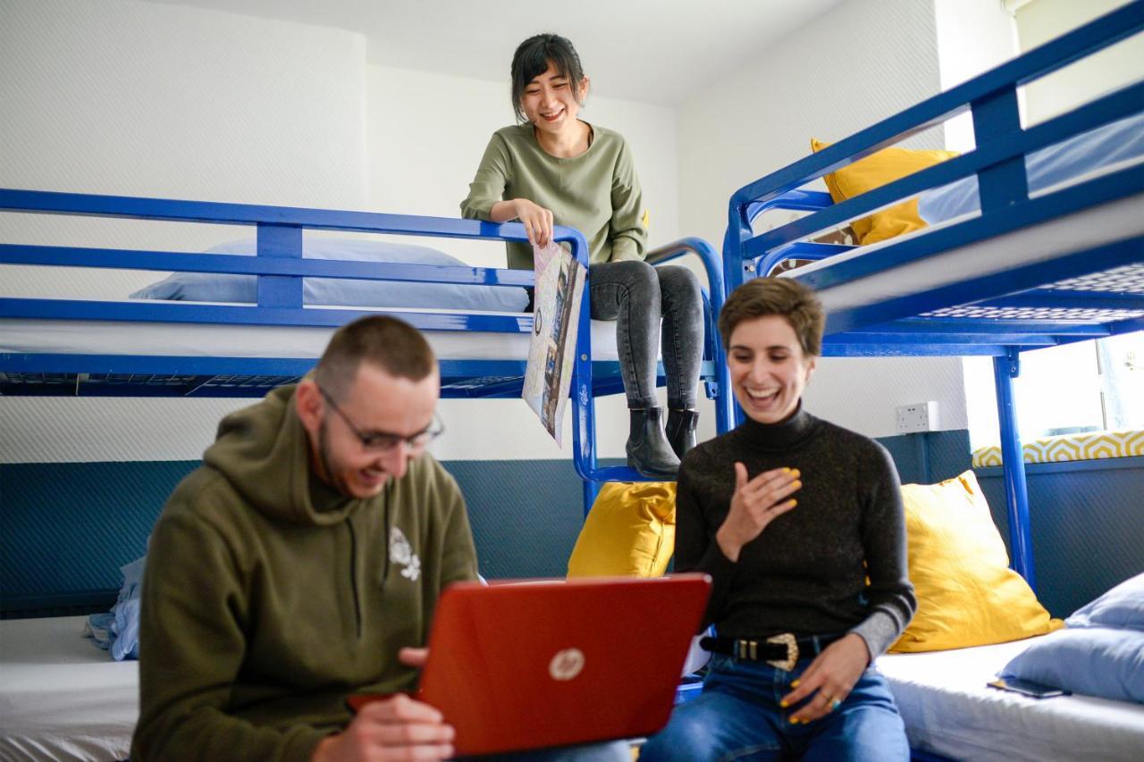 Bed 8-Bed Mixed Dormitory