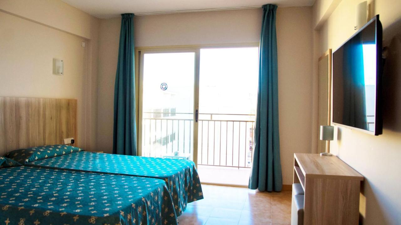 Chambre Double ou Lits Jumeaux avec Balcon