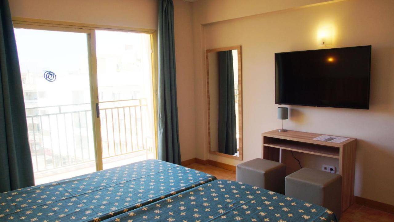 Double or Twin Room Balcony