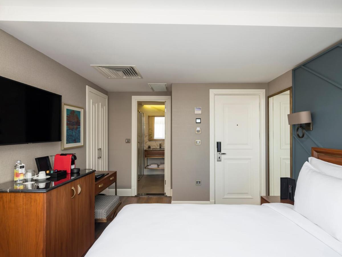Deluxe Double Room Sea View
