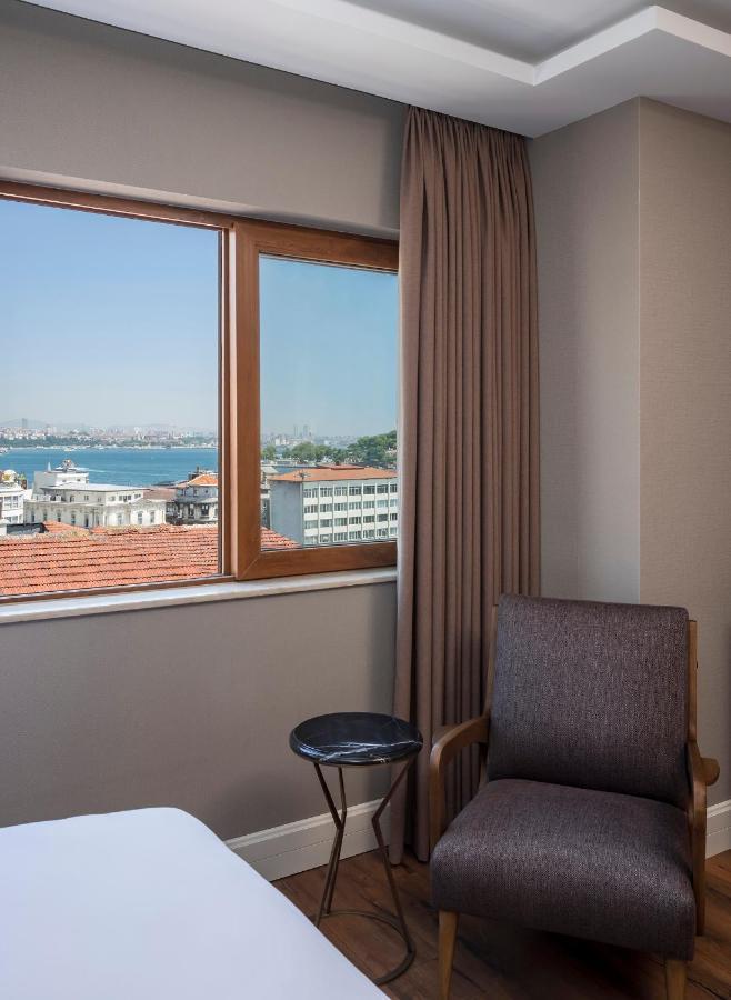 Deluxe Double Room Sea View