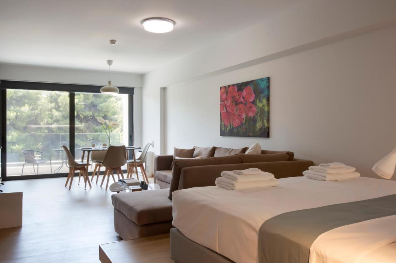 Suite - Vue sur Ville