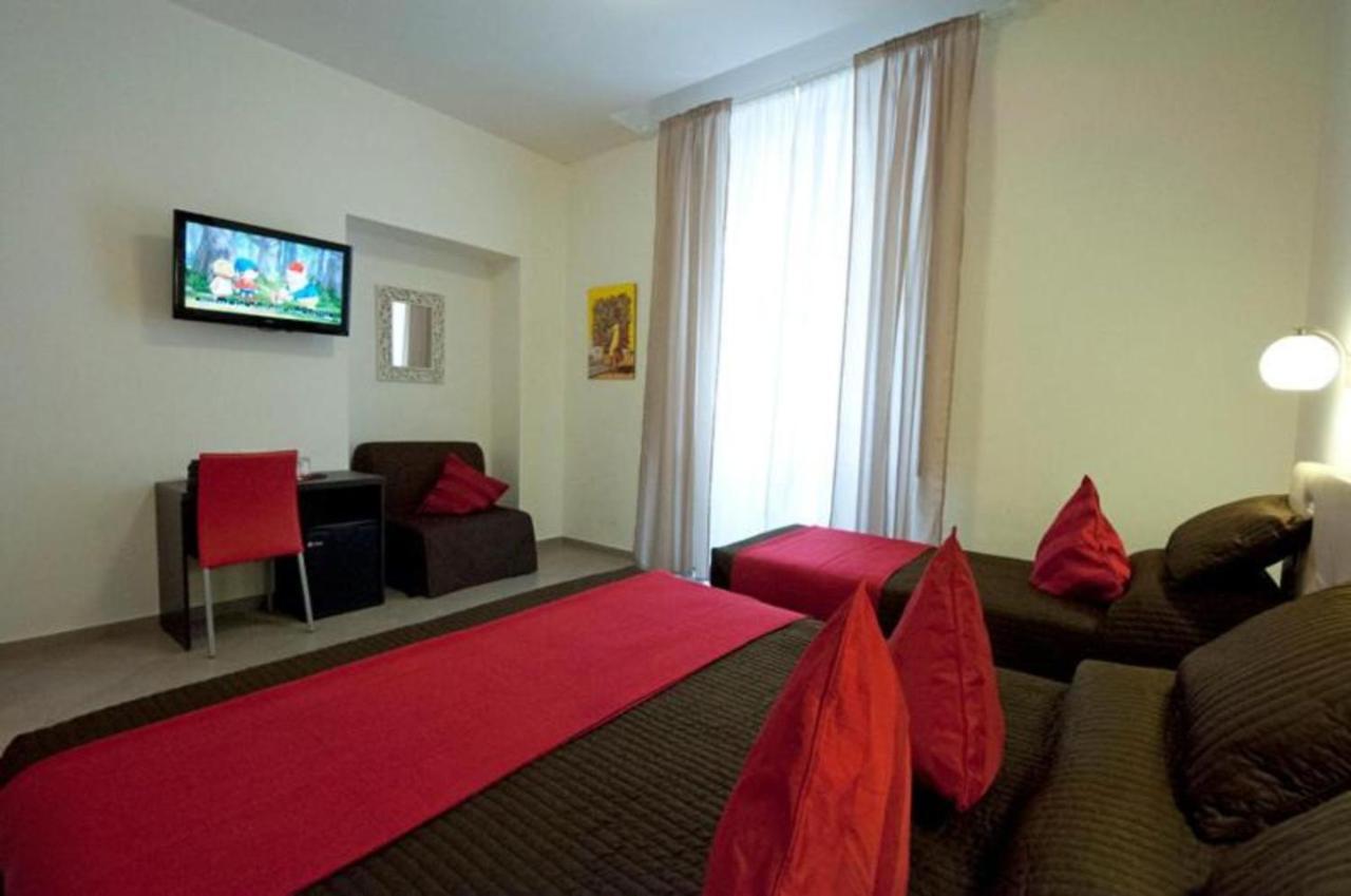 Comfort Quadruple Room