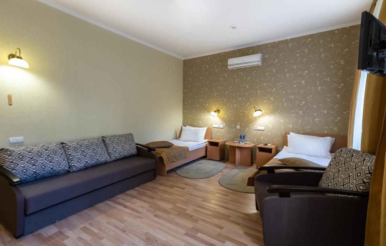 Family Room Disability Access