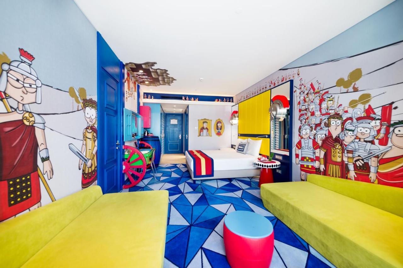 Deluxe Kamer