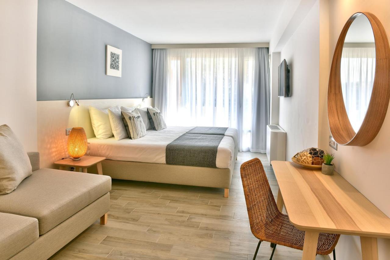 Superior Double Room Balcony
