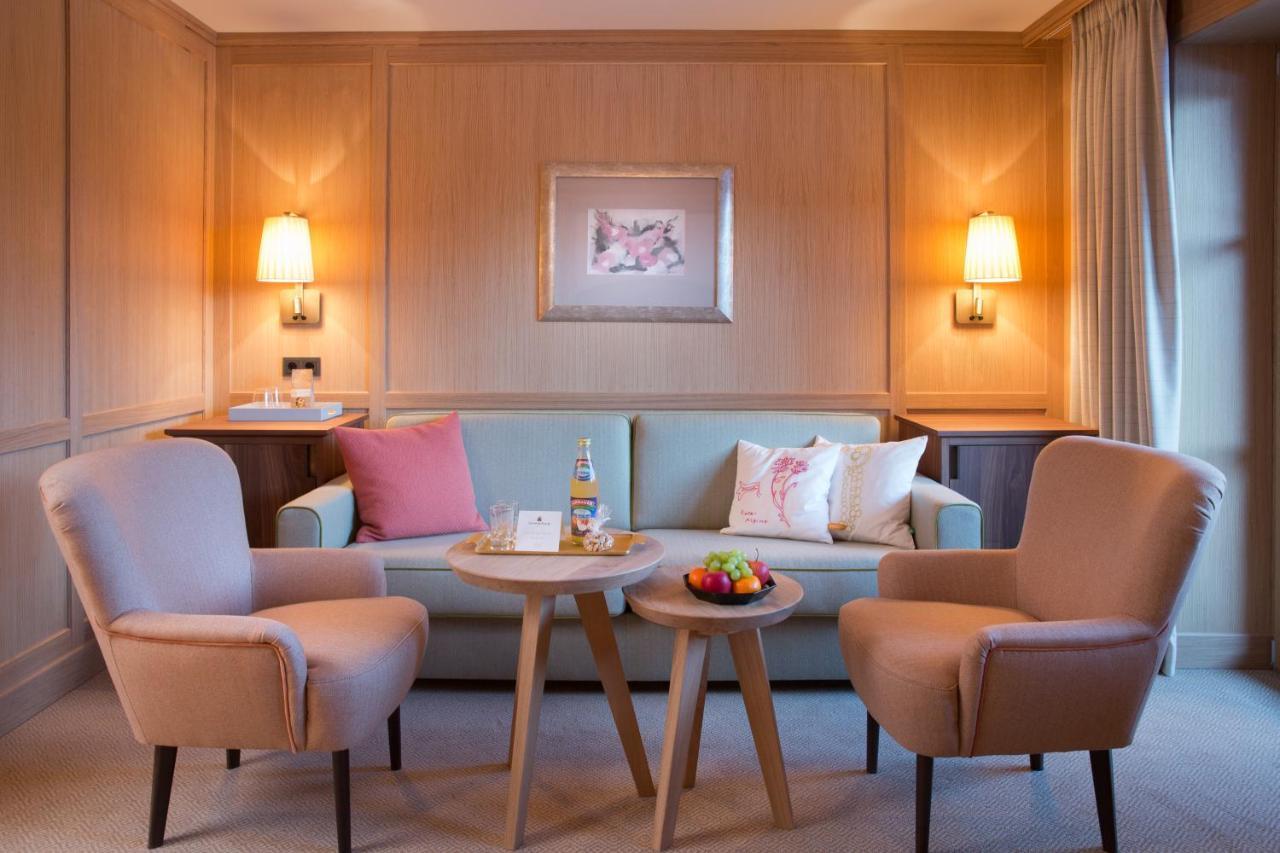 Junior Suite Gold