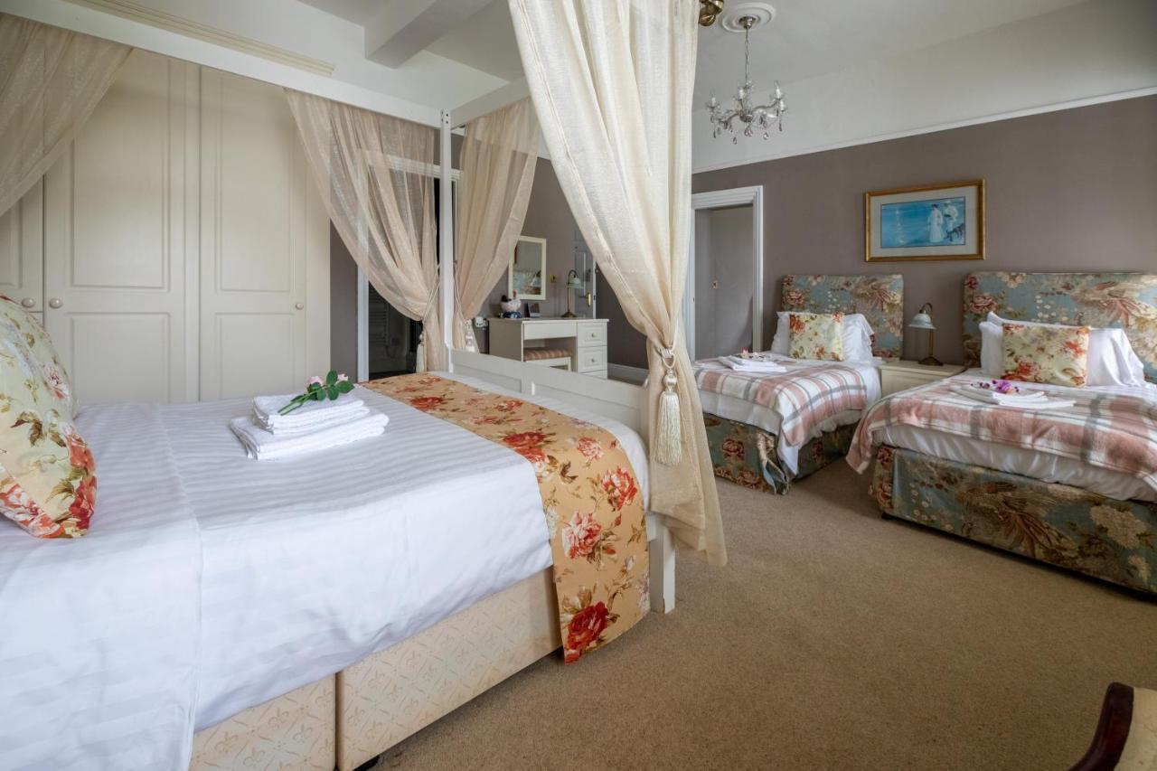 Quadruple Suite Mountain View