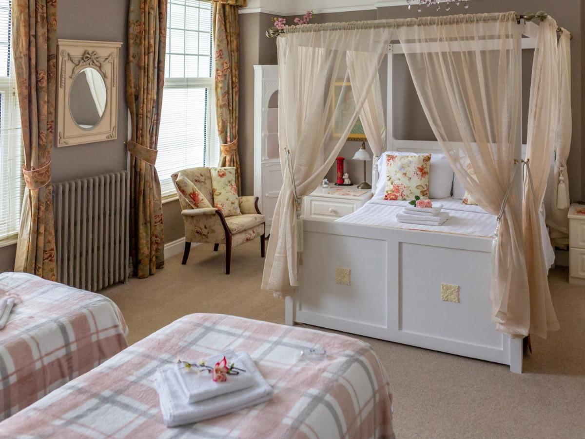 Quadruple Suite Mountain View