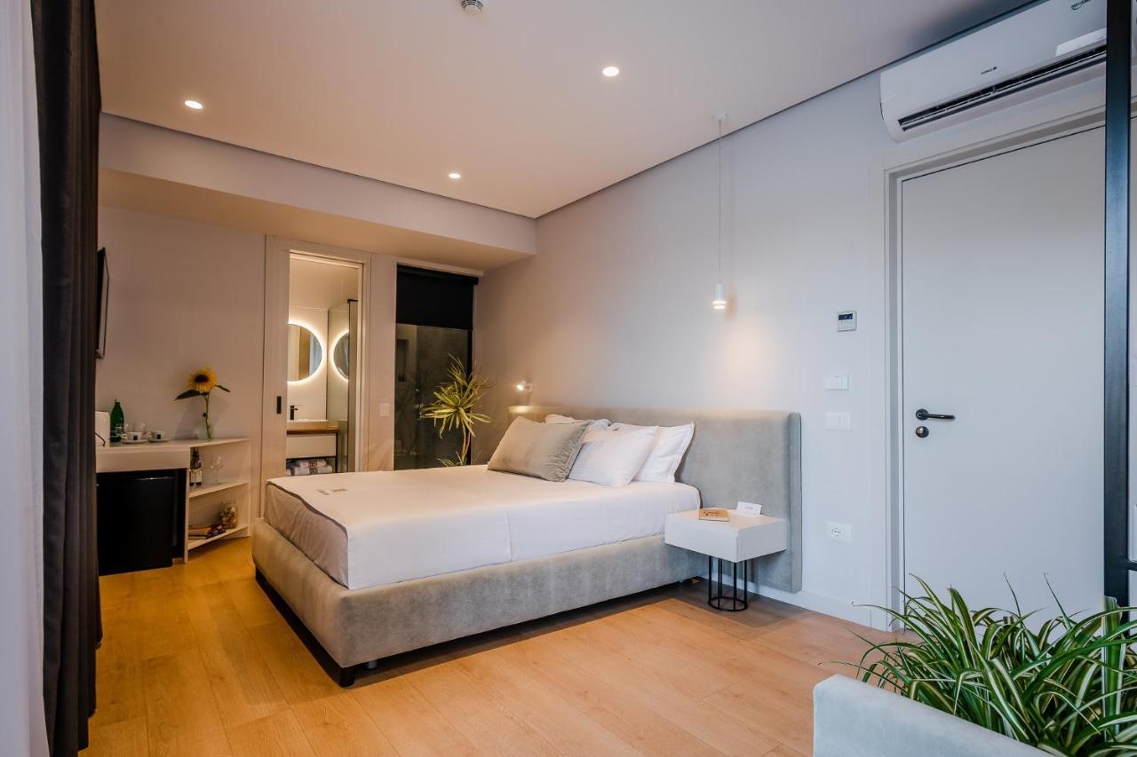 Deluxe Double Room Sea View